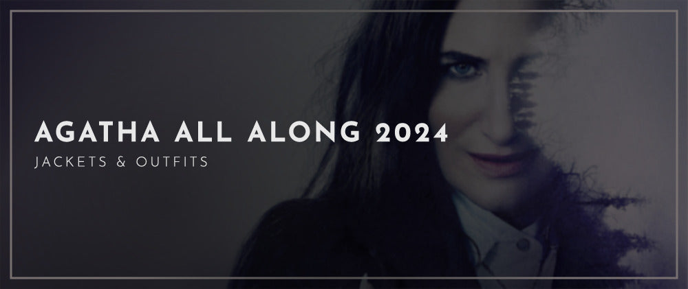 Agatha All Along 2024 outfits