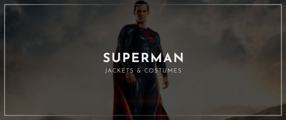 superman jackets