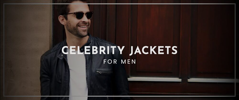 Celebrity jacket For Men