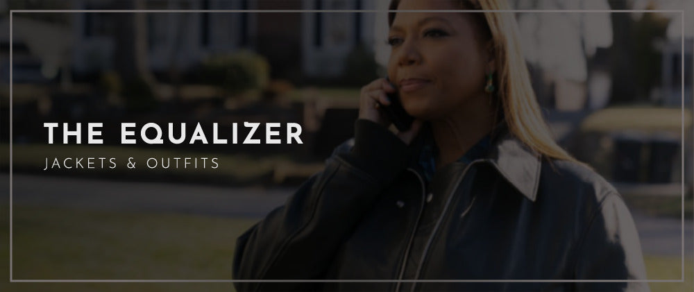 The Equalizer Outfits & Jackets.