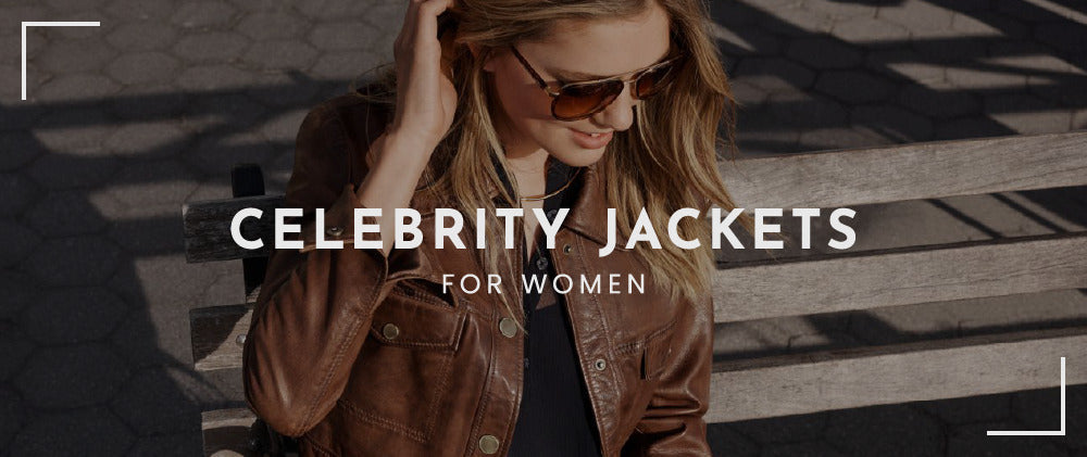 celebrity jacket for women