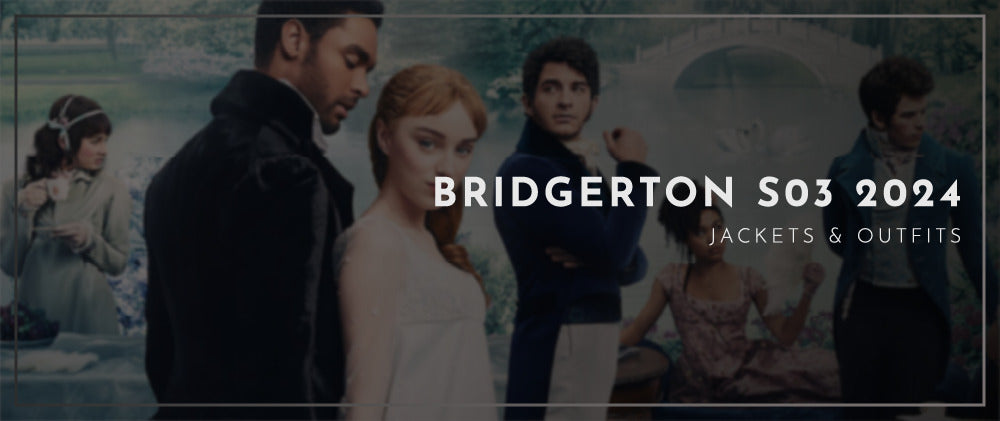 Bridgerton Outfits & Jackets