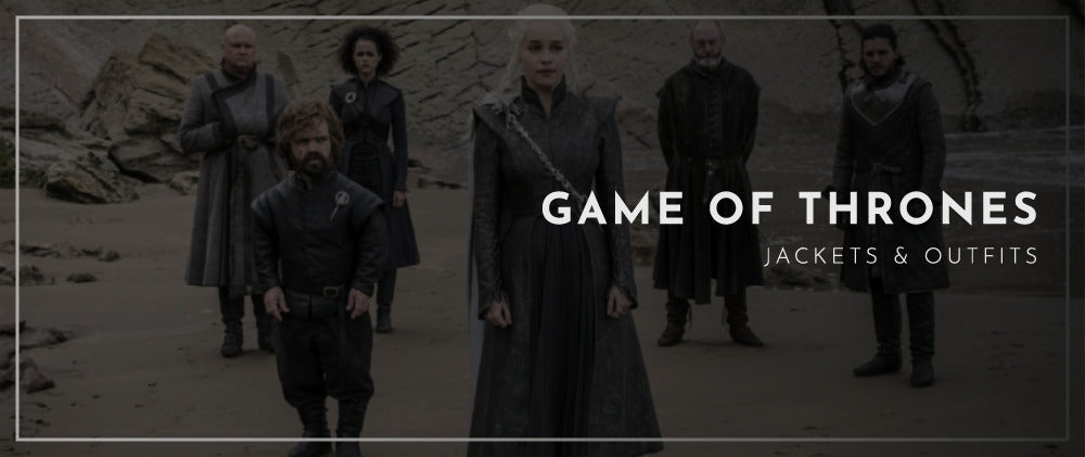 Game of Thrones Outfits & Jackets