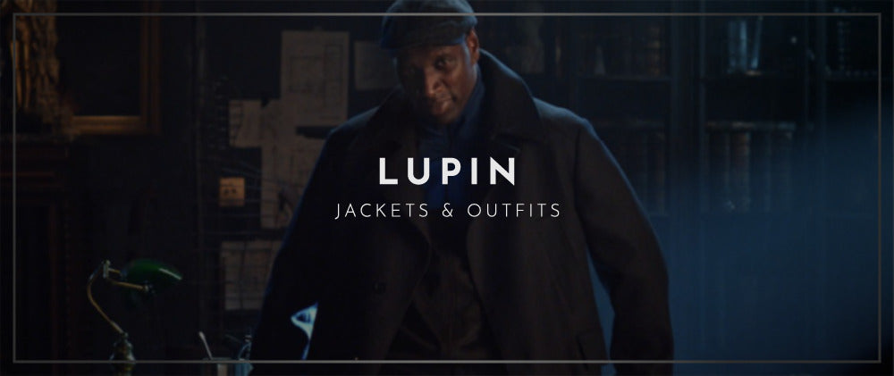 Lupin Jackets and Coats