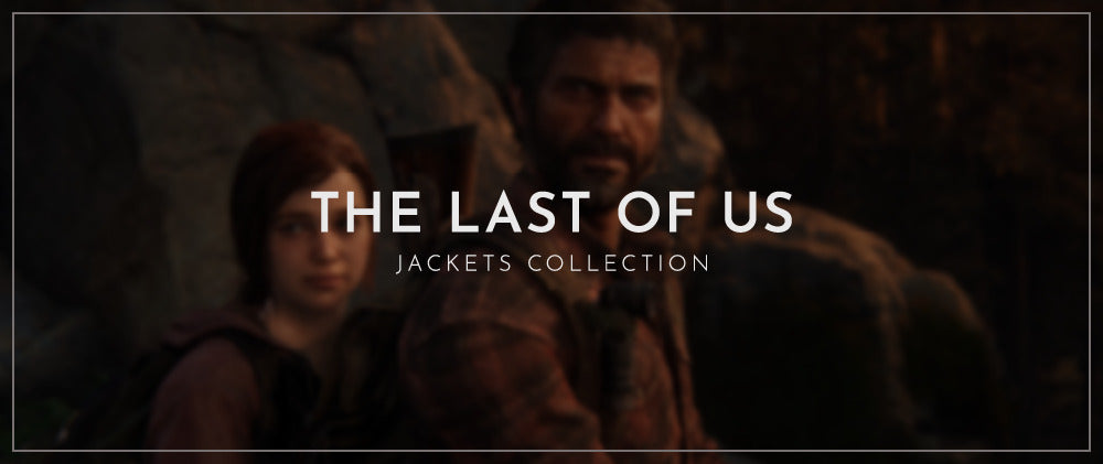 the last of us jacket