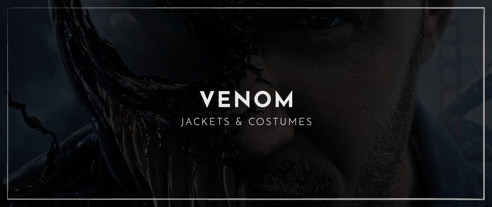 venom costumes & jackets