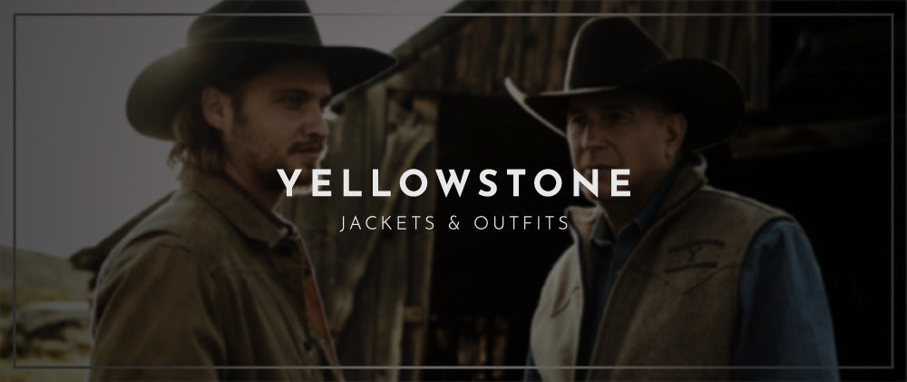 Yellowstone Jackets & Apparel