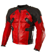Deadpool 3 Leather Jacket