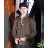 The Boy Next Door Film Ian Nelson Jacket