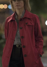 Keri Russell The Americans Coat