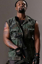The Predator Trevante Rhodes Cotton Vest