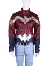 New Wonder Woman Jacket