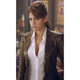 Roxanne Simpson Ghost Rider Eva Mendes Leather Jacket