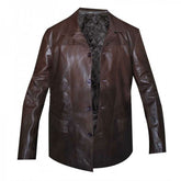 24_Season_8 Jack_Bauer-Brown-Leather-Coat
