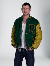 Chris Hemsworth Cabin in the Woods Varsity Jacket
