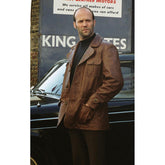 The Bank Job Jason Statham Leather Jacket