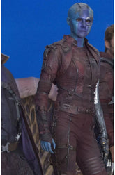 Nebula Guardians of The Galaxy Vol. 2 Jacket