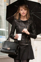 TAYLOR SWIFT BIKER JACKET