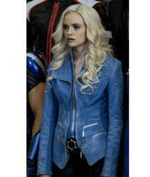 THE FLASH SEASON 4 DANIELLE PANABAKER JACKET