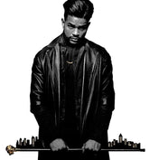 TREVOR JACKSON SUPERFLY COAT