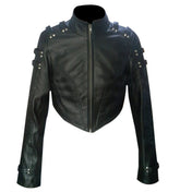 ARROW BLACK CANARY JACKET