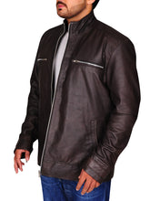 AGENTS OF SHIELD BRETT DALTON LEATHER JACKET