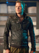 Christopher Egan Dominion Alex Lannen Jacket