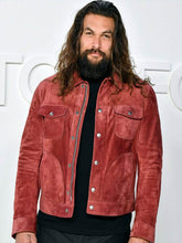 Arthur Curry Aquaman And The Lost Kingdom Jacket