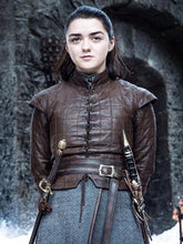 Maisie Williams Arya Stark cosplay