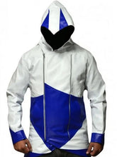 Connor Kenway Leather Jacket