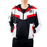 Avengers Endgame Quantum Realm Hoodie