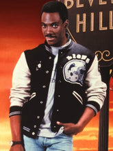 Axel Foley Beverly Hills Cop Jacket - Detroit Lions jacket 67