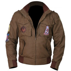 SciFi Bomber Jacket