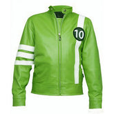 Alien Swarm Ben 10 Ben Tennyson Jacket