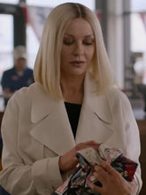 Billie National Treasure Edge Of History Coat