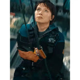 Cleaner 2025 movie jacket