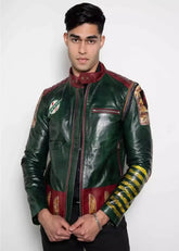 Warriors of Mandalore Star Wars Boba Fett Jacket