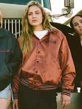 Virginia Rand Candy Land Jacket for Women