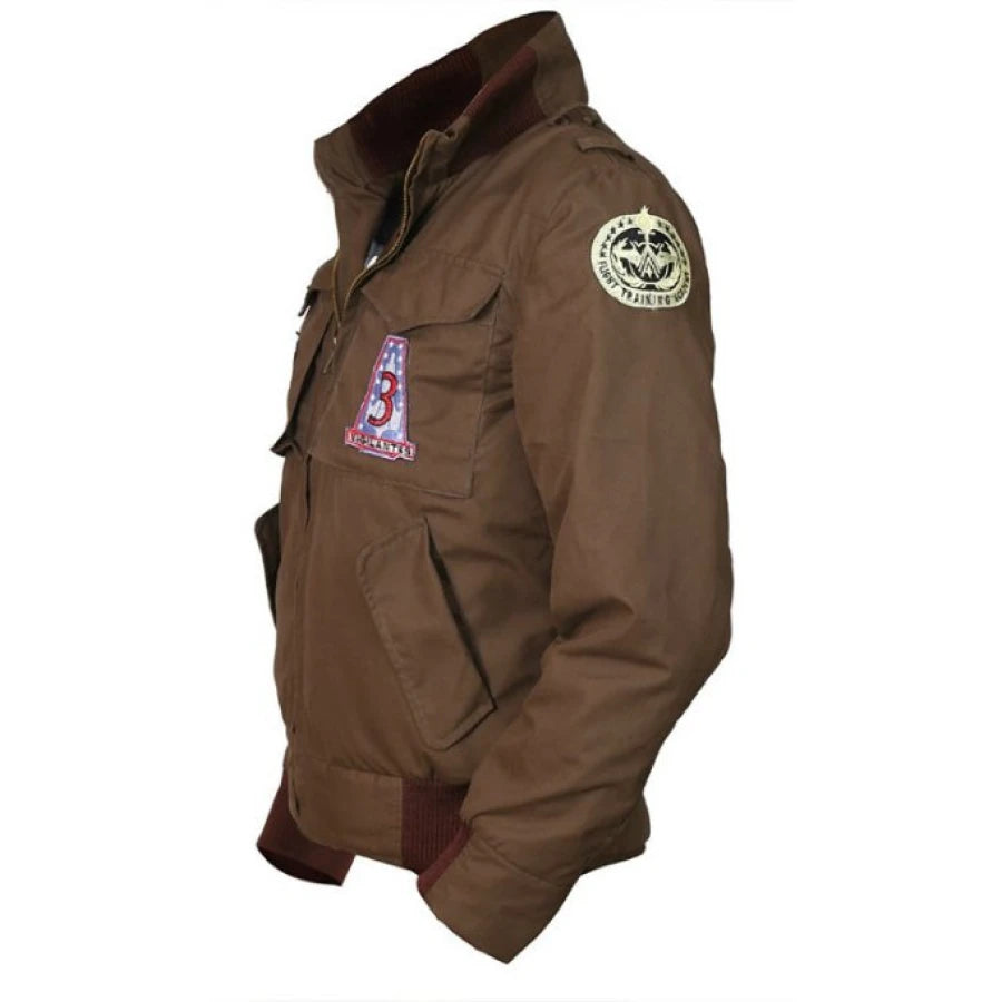 Premium Cotton Jacket