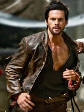 Da Vinci's Demons Tom Riley Leather Jacket