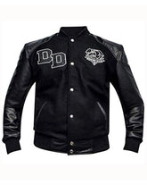 Diamond Dogs Metal Gear Varsity Jacket
