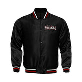 Venom Jacket - Venom The Last Dance Satin Jacket