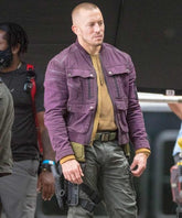 The Falcon and the Winter Soldier Batroc Cotton Jacket