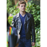 Fifty Shades of Grey Christian Grey Leather Jacket