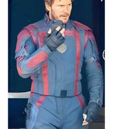 Star Lord Guardians of The Galaxy 3 Jacket