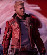 Guardians Of The Galaxy Star Lord Gaming Jacket