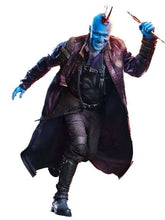 Guardians of The Galaxy Michael Rooker Yondu Udonta Trench Coat