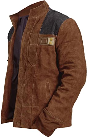 Han-Solo-A-Star-Wars-Story-Suede-Leather-Brown-Jacket