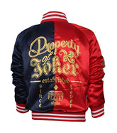 Property of Joker Harley Quinn Jacket