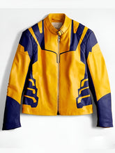 Unleash Your Inner Hero: Deadpool 3 Wolverine Hugh Jackman Genuine Leather Jacket Cosplay